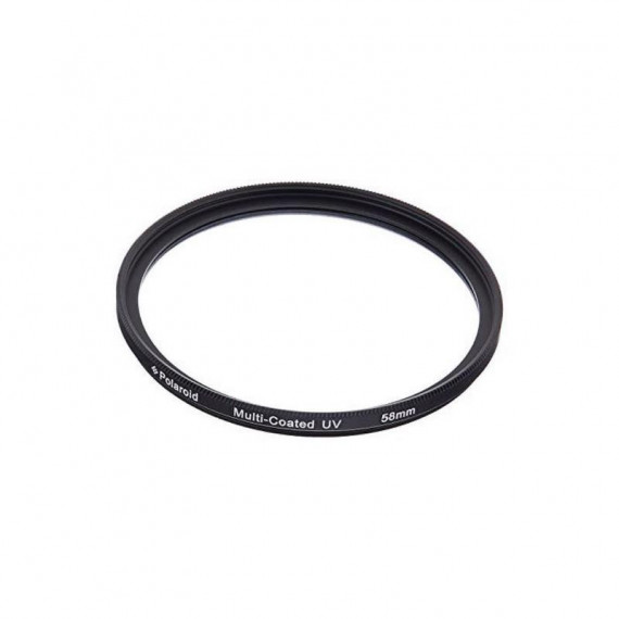 POLAROID Filtro Uv 58MM