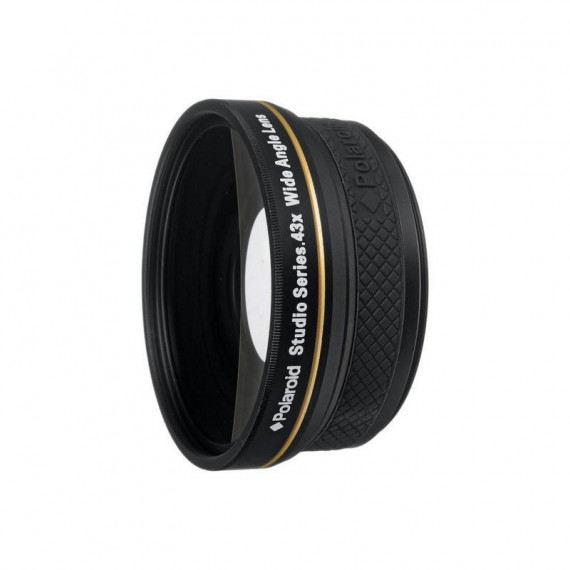 POLAROID Lente Gran Angular .43X 72MM