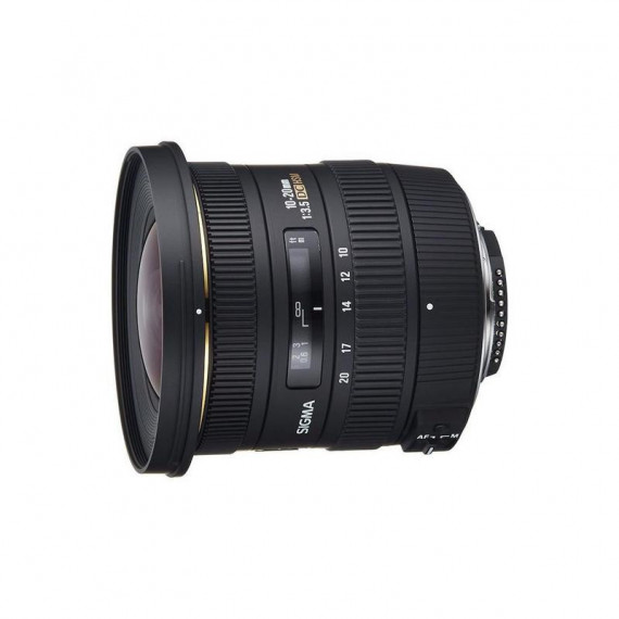 SIGMA 10-20MM F/4-5.6 Ex Dc Hsm (nikon)