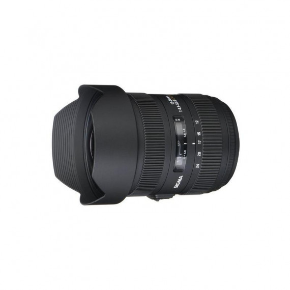 SIGMA 12-24MM F4-5.6 Lente Zoom Ultra Gran Angular (sony)