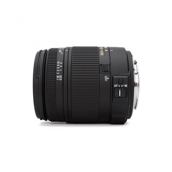 SIGMA 18-250MM F3.5-6.3 Dc Os Hsm (sony)