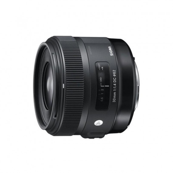 SIGMA 30MM F1.4 Ex Dc (nikon)