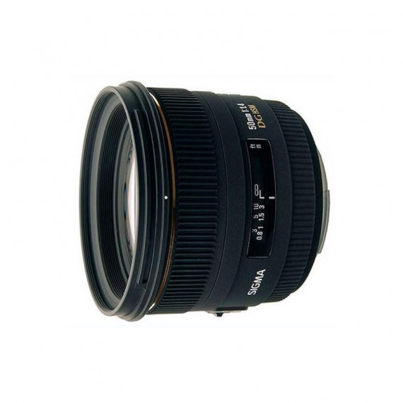 SIGMA 50MM F1.4 Ex Dg Hsm (canon)