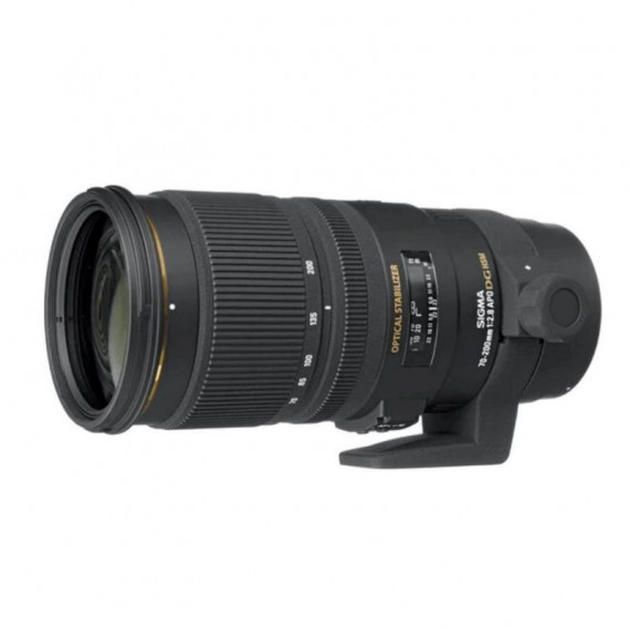 SIGMA 70-200MM F2.8 Ex Dg Os Hsm Nikon