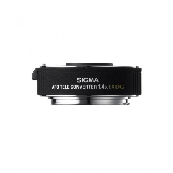SIGMA Apo Tele Convertidor 1.4X Ex Dg Canon