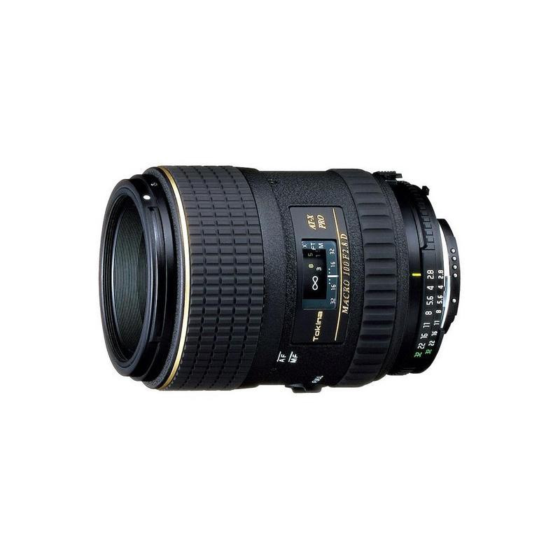 TOKINA At-x M100 Pro D 100MM F2.8 Macro Nikon - Guanxe Atlantic