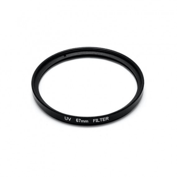 YASHICA Filtro Uv 67MM