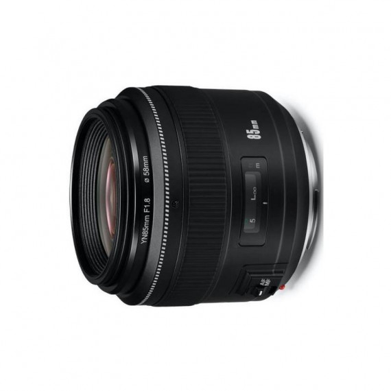 YONGNUO 85MM F1.8 Lente para Canon