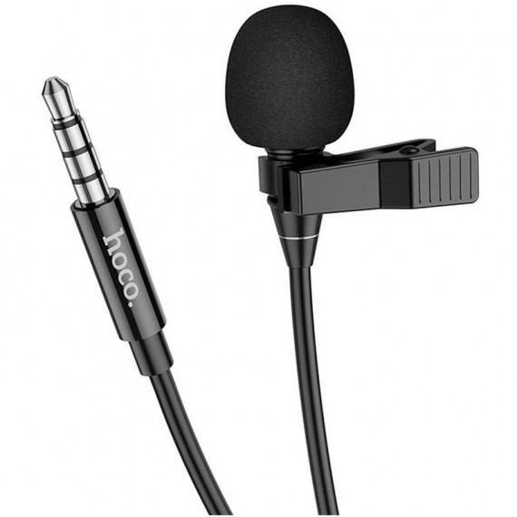 HOCO L14 Micrófono Lavalier 3.5MM