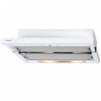 CATA TF-5260 Ii Wh 60 Campana Extractora Blanca