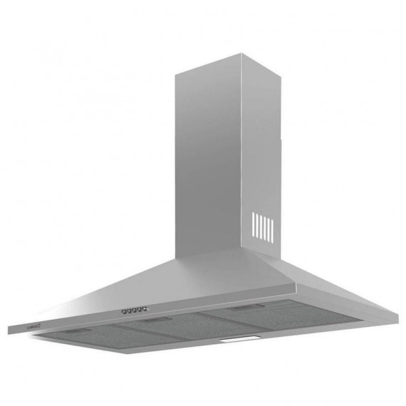 CATA V-9000 X Campana Decorativa Inox 90CM