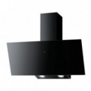 MEPAMSA Cuadro 90 Campana Extractora Negra