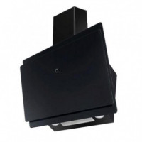 MEPAMSA Luna Plus 70 Campana Decorativa Negra