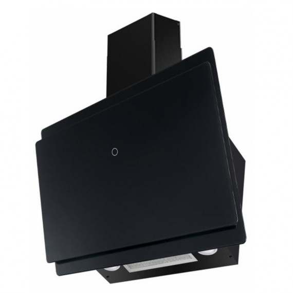 MEPAMSA Luna Plus 90 Campana Extractora Negra