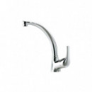 CATA Cba Grifo Monomando Vertical Inox