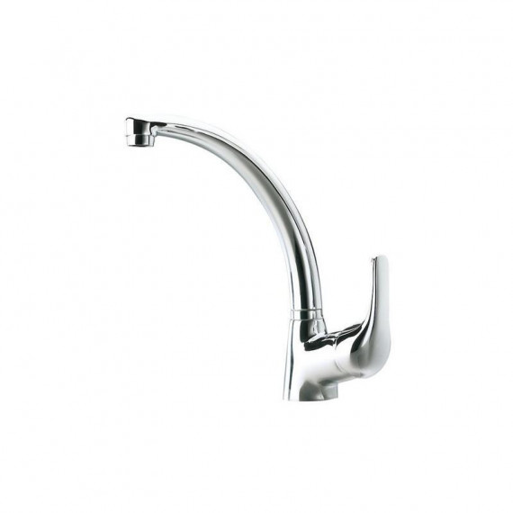 CATA Cba Grifo Monomando Vertical Inox