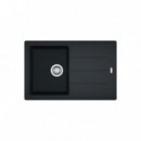 FRANKE Basis Bfg 611-78 Fregadero Onyx