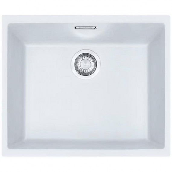 FRANKE Sid 110-50 Fregadero Tectonite Blanco Polar