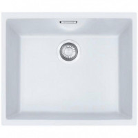 FRANKE Sid 110-50 Fregadero Tectonite Blanco Polar