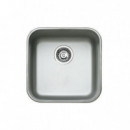 TEKA BE-40.40 Fregadero bajo Encimera