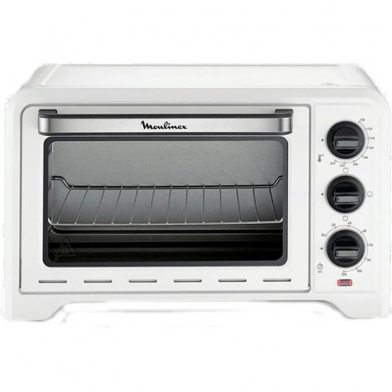 MOULINEX Optimo OX441110 Mini Horno 19 Litros Blanco