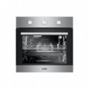 SVAN SVH124X Horno 65L a 6 Programas Inox-black