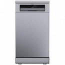 TEKA DFS24650 Lavavajillas 45 Cm Inox