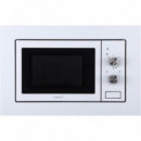 CATA Mma 20 Wh Microondas Integrable Blanco