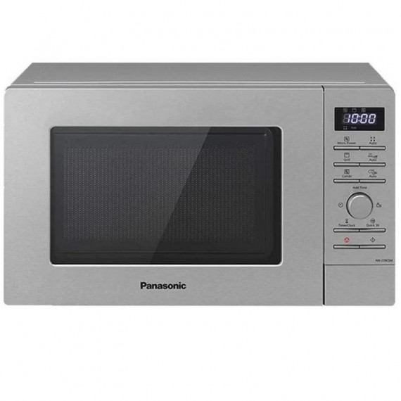 PANASONIC NN-J19KSMEPG Microondas Grill 20L Inox