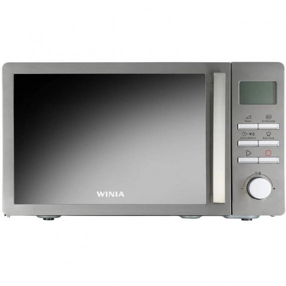 WINIA WKOG-W25SM Microondas con Grill Digital Inox 24L