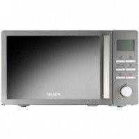 WINIA WKOG-W25SM Microondas con Grill Digital Inox 24L