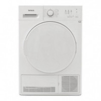 WINIA WVR-08CF1WW Secadora 8KG Condensación