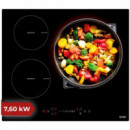 SVAN SI3600S Placa de Inducción 60CM 3F