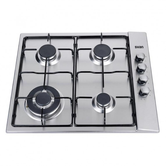 SVAN SVE4BW3 Encimera Gas Butano 8.1KW
