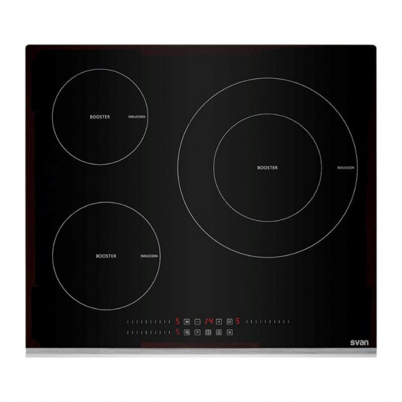 SVAN SVI6393 Placa Inducción 7200W