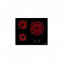 TEKA Tz 6315 Encimera Vitrocerámica 60CM