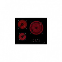 TEKA Tz 6315 Encimera Vitrocerámica 60CM