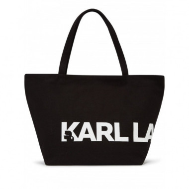 KARL LAGERFELD - K Essential Big Logo Shopper - A998 - 246W3886/A998