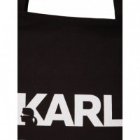 KARL LAGERFELD - K Essential Big Logo Shopper - A998 - 246W3886/A998