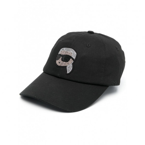 KARL LAGERFELD - K/ikonik 2.0 Karl Rhnstns Cap - 999 - 236W3402/999