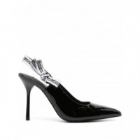KARL LAGERFELD - Sarabande Ribbon Sling - 1BP - KL30908/1BP