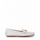 Polo RALPH LAUREN - Barnsbury Flats Driver - White - 802852847024/WHITE
