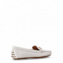 Polo RALPH LAUREN - Barnsbury Flats Driver - White - 802852847024/WHITE