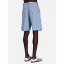 CARHARTT - Walter Single Knee Short - 0W902 - I033583/0W902