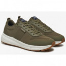 TOMMY HILFIGER - Lightweight Modern Knit Runner - Rbn - F|FM0FM05326/RBN