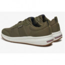 TOMMY HILFIGER - Lightweight Modern Knit Runner - Rbn - F|FM0FM05326/RBN