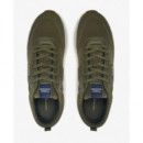 TOMMY HILFIGER - Lightweight Modern Knit Runner - Rbn - F|FM0FM05326/RBN