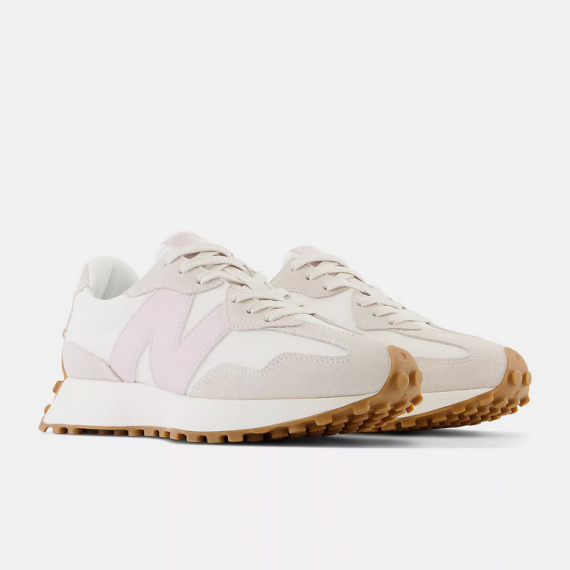 Sneaker NEW BALANCE 327 Blanco-lila
