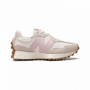 Sneaker NEW BALANCE 327 Blanco-lila