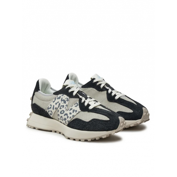 Sneaker NEW BALANCE 327 Leopardo Negro